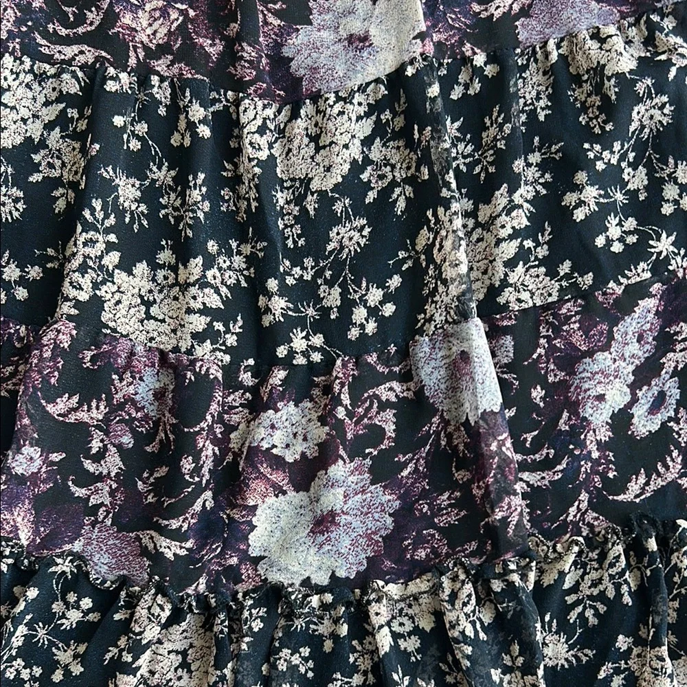 Kimchi Blue Floral Mini Dress - Picture 3 of 3